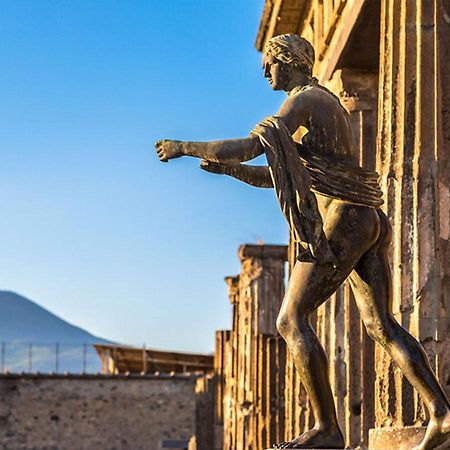 B&B Pompeii Rooms Exterior photo