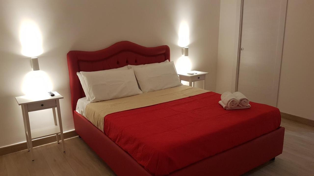 B&B Pompeii Rooms Exterior photo